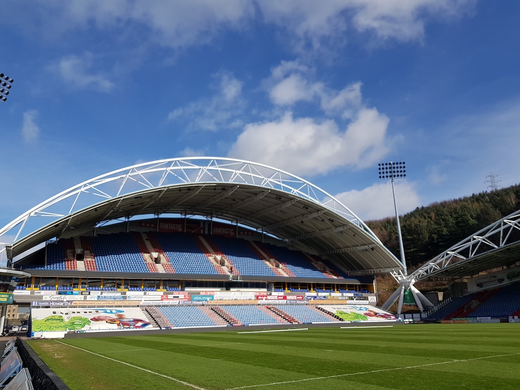Huddersfield stad